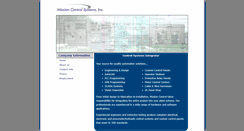 Desktop Screenshot of exchange.missioncontrolsystems.com